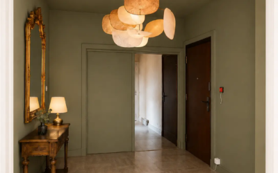 Pourquoi une couleur peut être magnifique en magasin et complètement différente chez soi